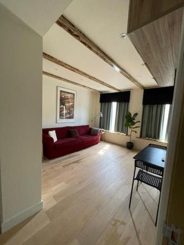 The Hazel House Bed & Breakfast Haarlem Dış mekan fotoğraf